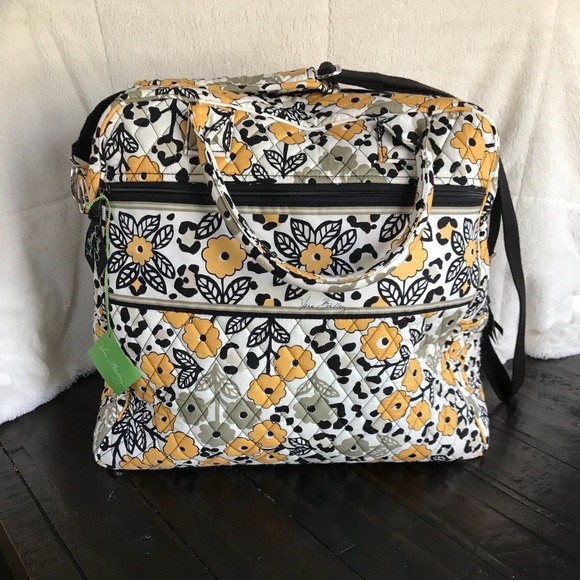 vera bradley go wild pattern